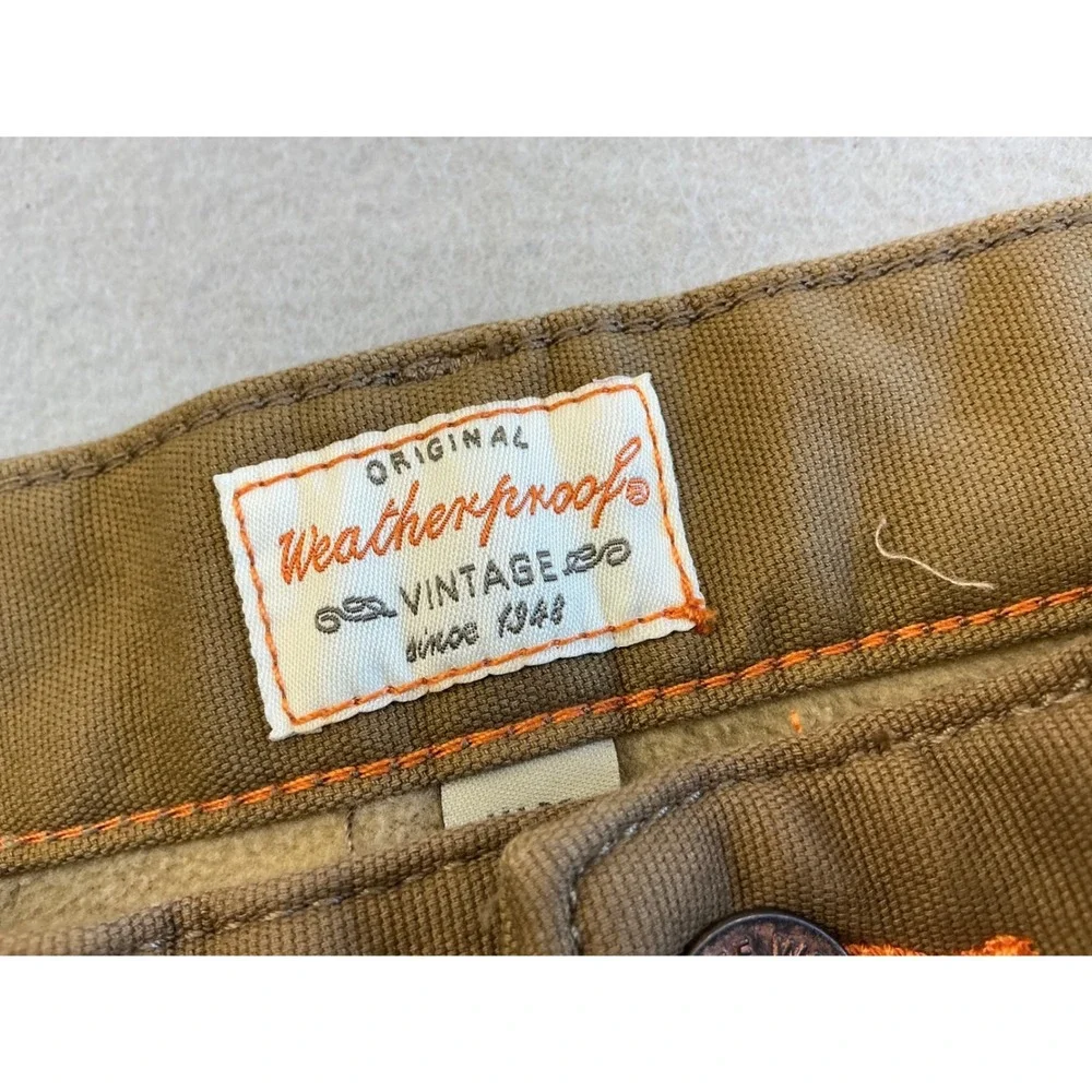 Weatherproof preowned these